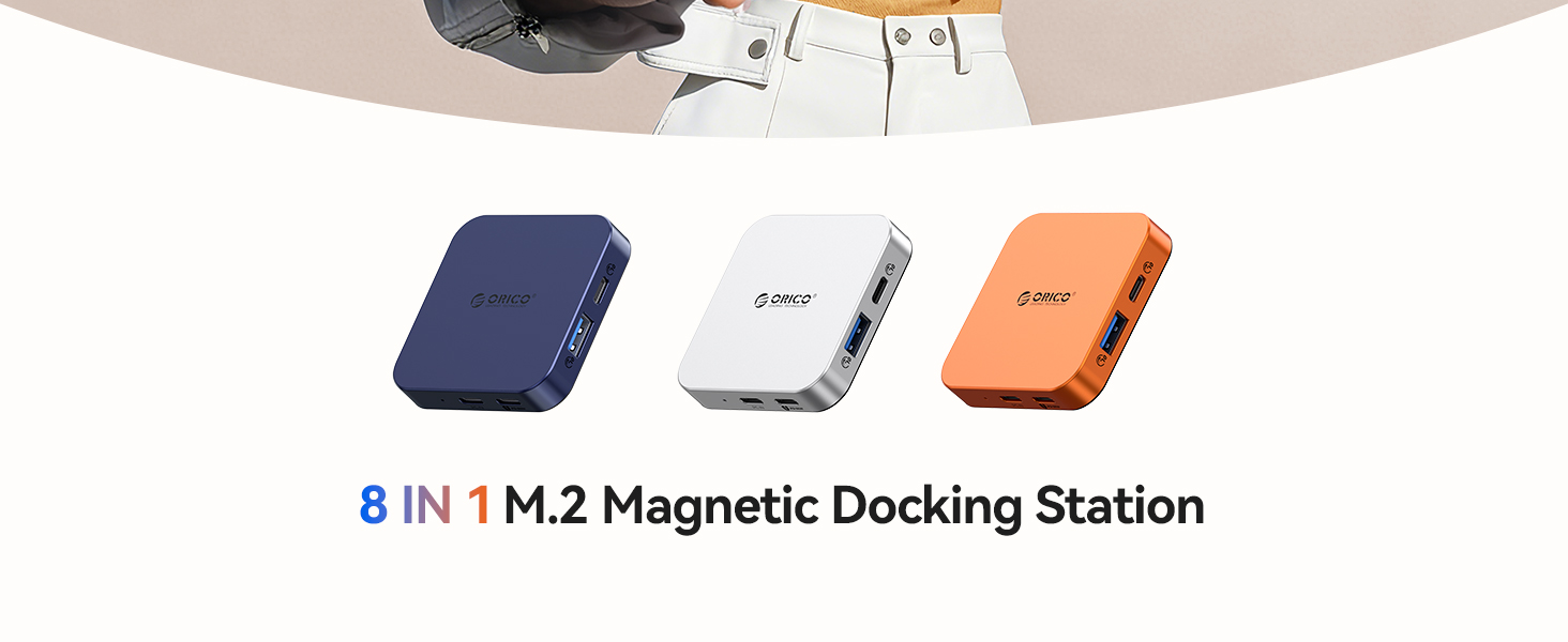 m.2 docking station