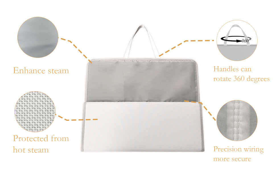 portable ironing mat for travel