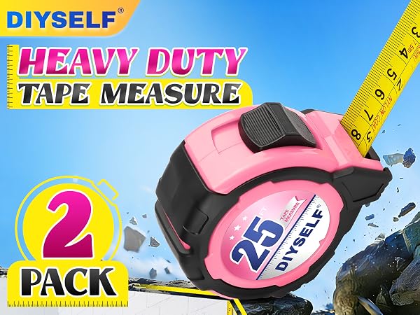 tape measures