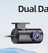 Dash Cam Front and Rear 4K+2.5K Dashcam with 5G WiF Dual Dash Camera for Cars
