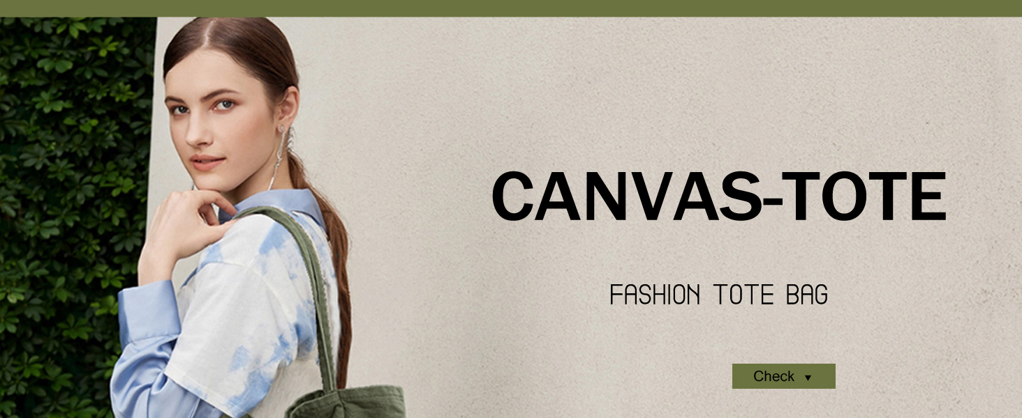 canvas bag