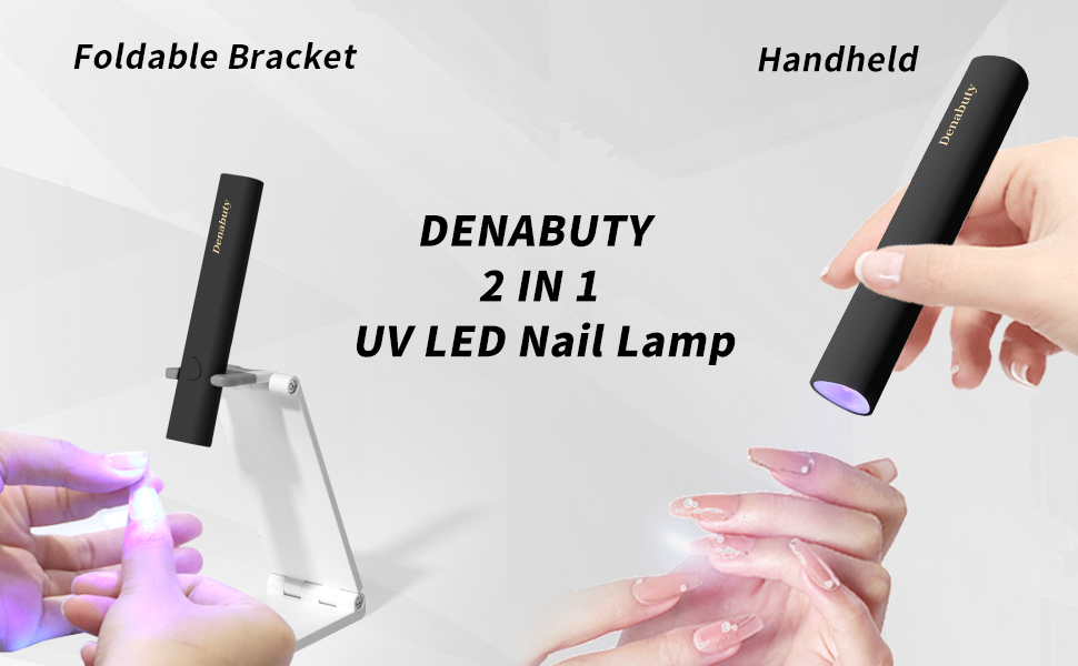 uv nail lamp