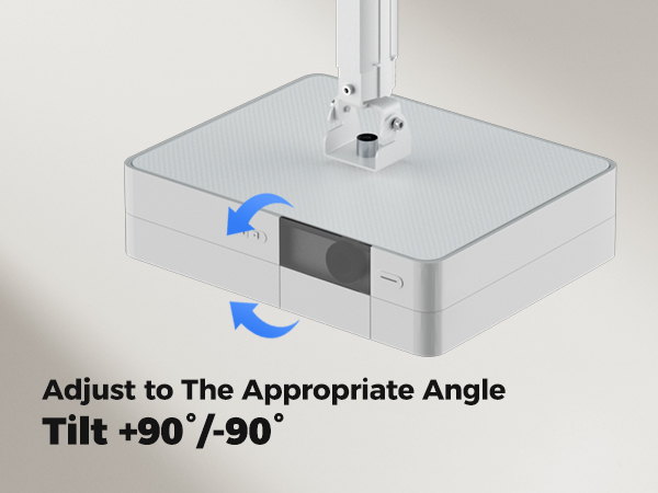 ceiling mount for projector
