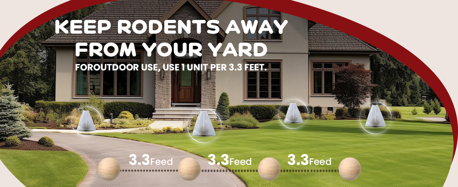 Rodent Repellent