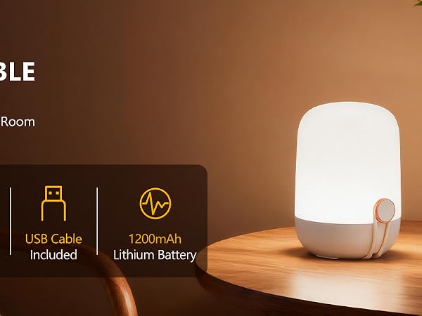 night light for baby nursery