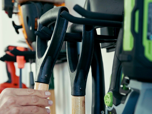 Garage Tool Organizer