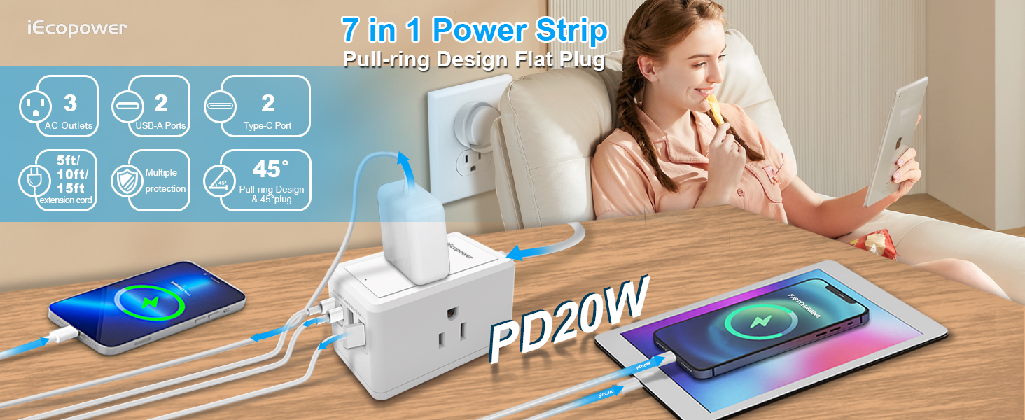 extension cord power strip power strip surge protector surge protector power strip