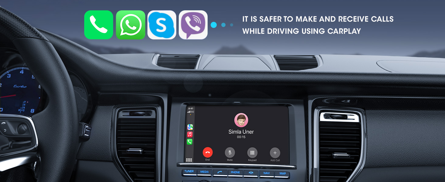 car play wireless adapter