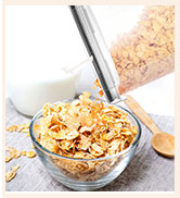 Utopia Kitchen Cereal Containers Storage - Liter Airtight Food Storage Containers &amp; Cereal Dispen...