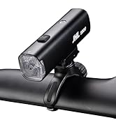 ROCKBROS 1800 Lumens Bike Light 5000mAH USB C Rechargeable Bike Headlight IPX6 Waterproof Bicycle...