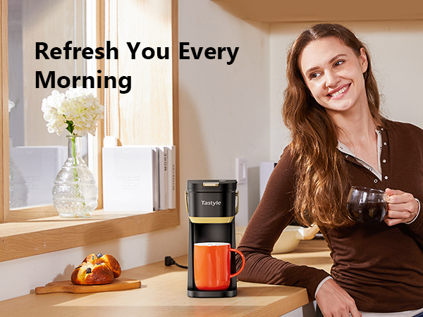 capsule coffee machine