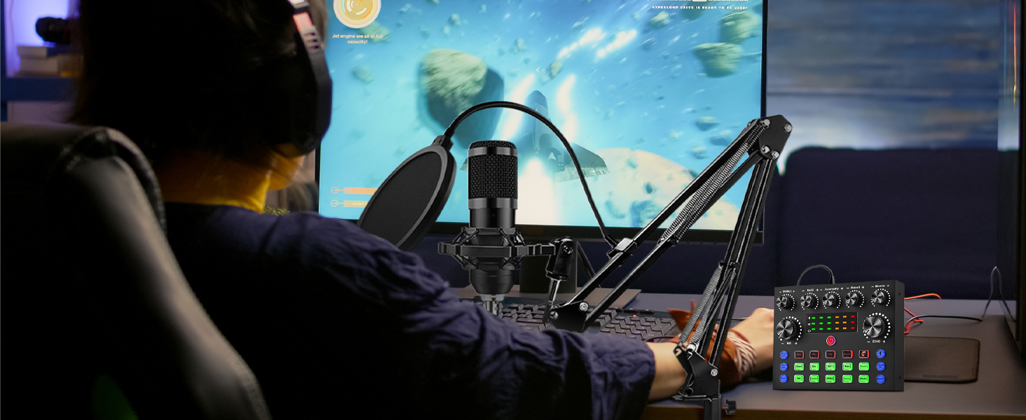 Podcast Equipment Bundle