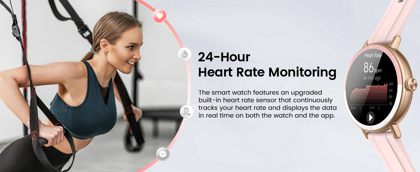 Smart Watches for Women