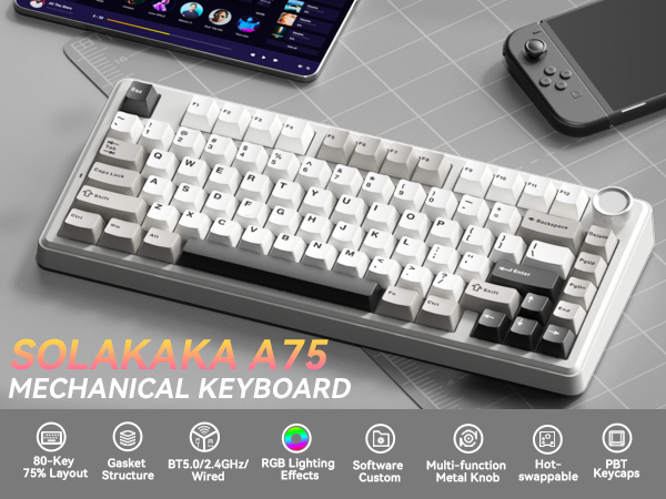 gaming keyboard