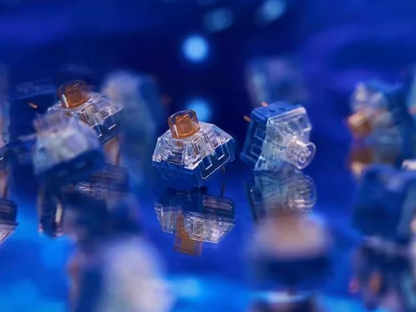 Kailh BOX Deep Sea Silent Pro Switch