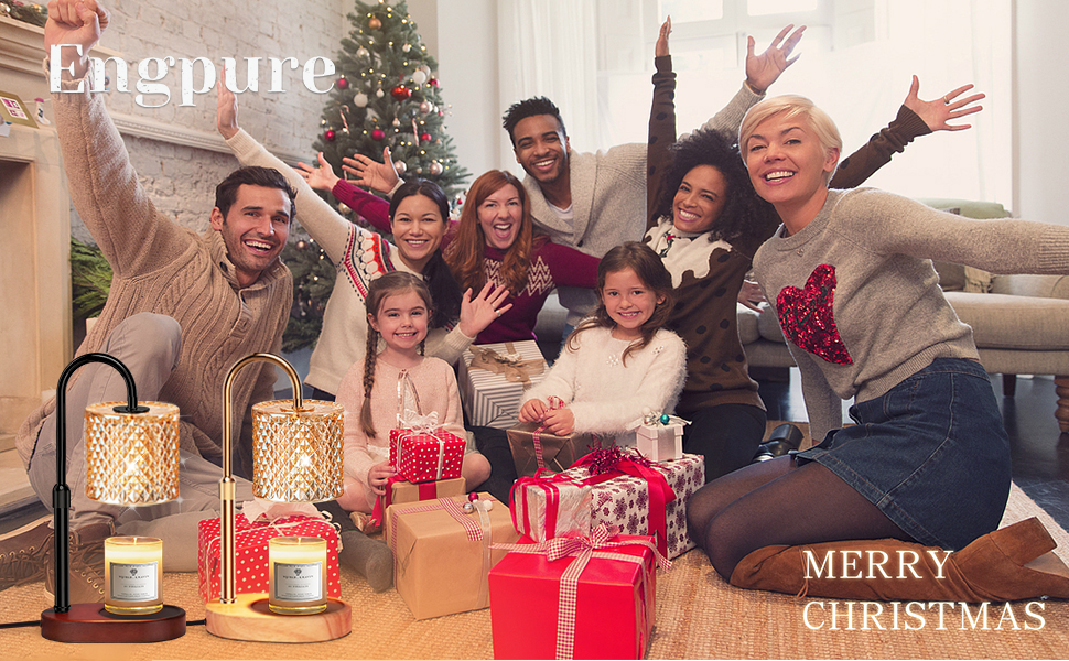 candle warmer lamp christmas gift