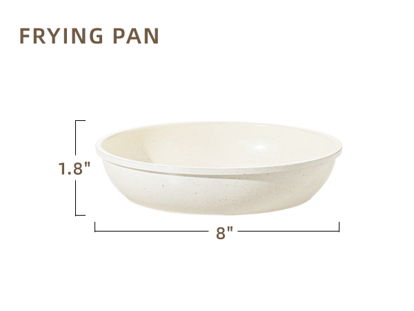 frying pan ceramic