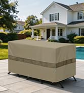 SunPatio Outdoor Bar Set Cover 69 Inch