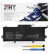 ZTHY C31N1602 Laptop Battery Replacement for Asus ZenBook U3000U UX330 UX330U UX330UA UX330UAK UX...