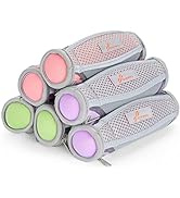 Sportneer Hand Weights Set, Removable Walking Weight of 6 (1lb, 2lbs, 3lbs Each Pack) Soft Dumbbe...