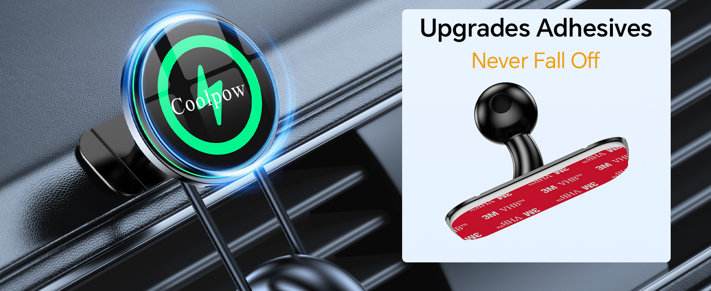 Car Mount Charger
