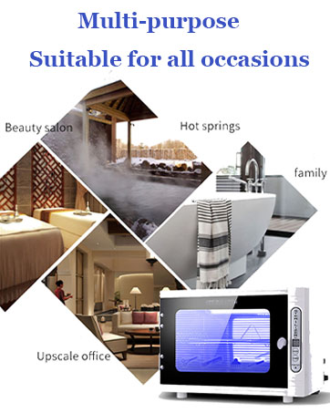 12L High Temperature Sterilizer