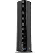 Vornado ATOM 2 AE Compact Oscillating Tower Fan with Alexa Voice Control