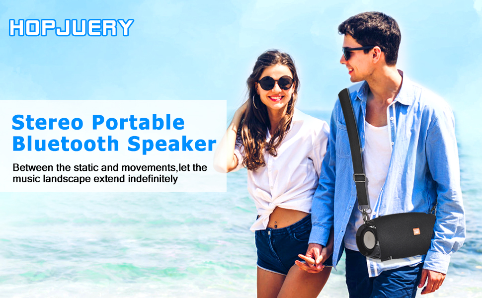Portable Bluetooth Speaker