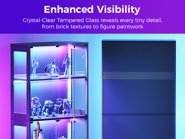 display case
