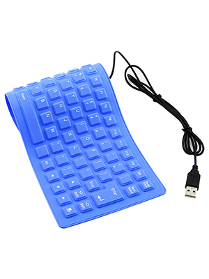 flexible keyboard