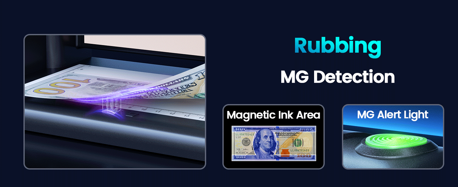 counterfeit money detector