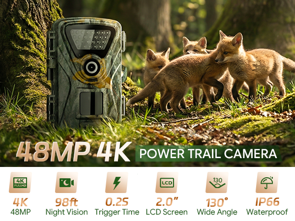 Trail Camera