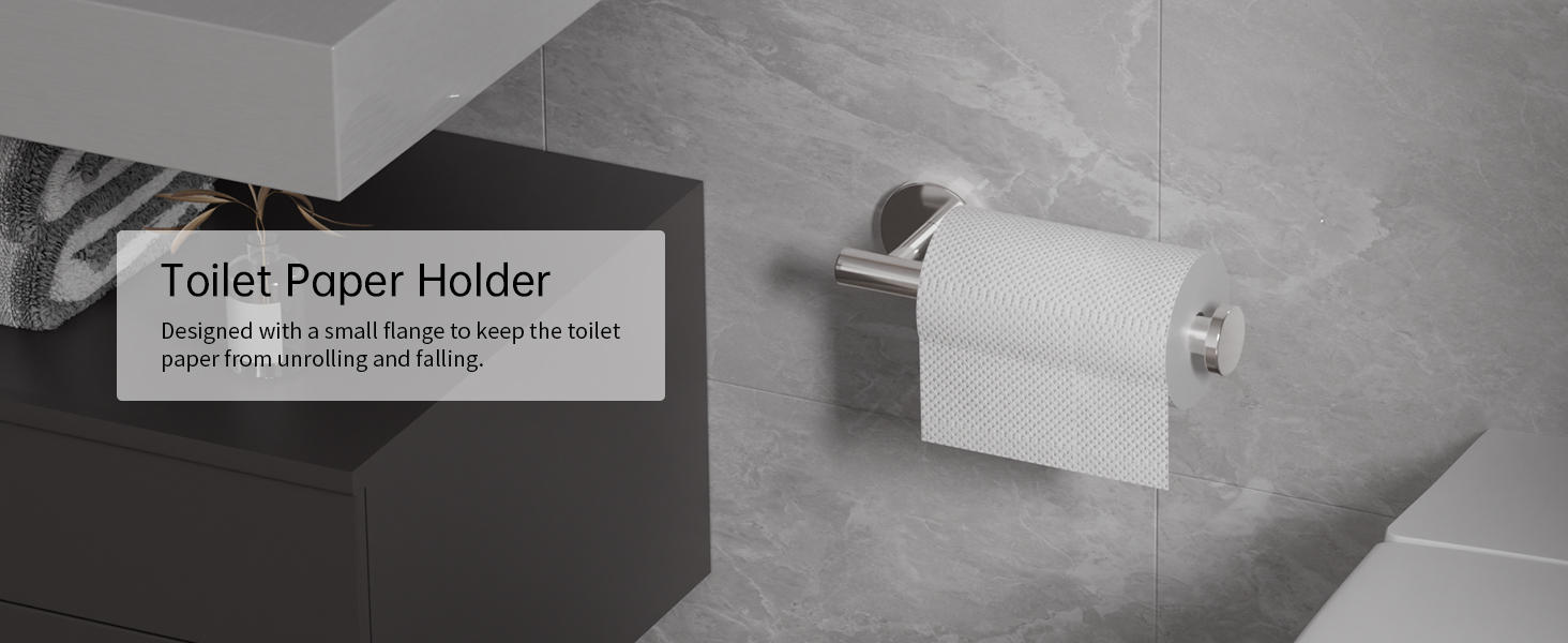 Toilet Paper Holder