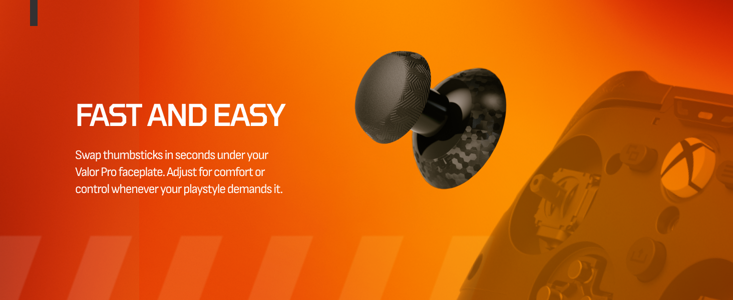 scuf valor pro thumbsticks