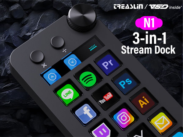 Stream Deck