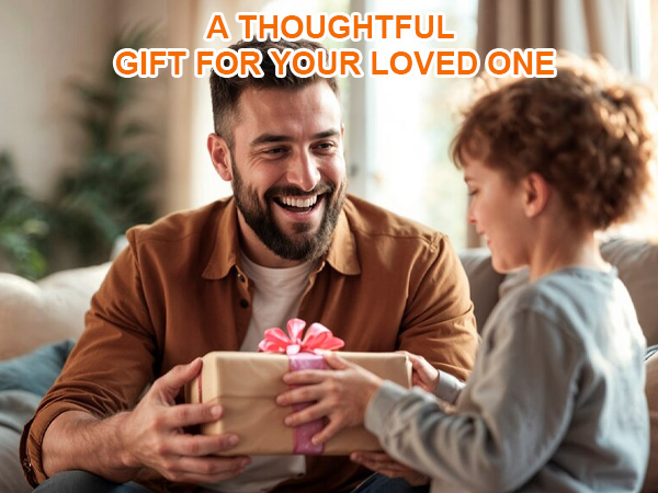 a gift choice