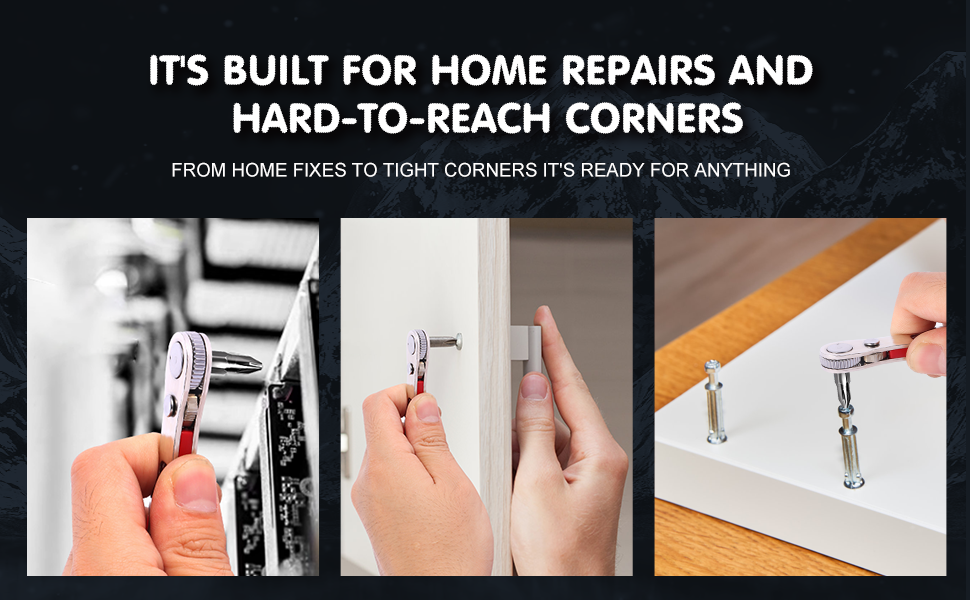 ratcheting screwdriver