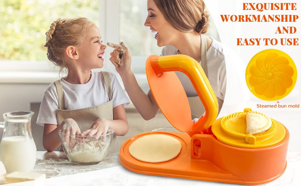 3 In 1 Dumpling Maker