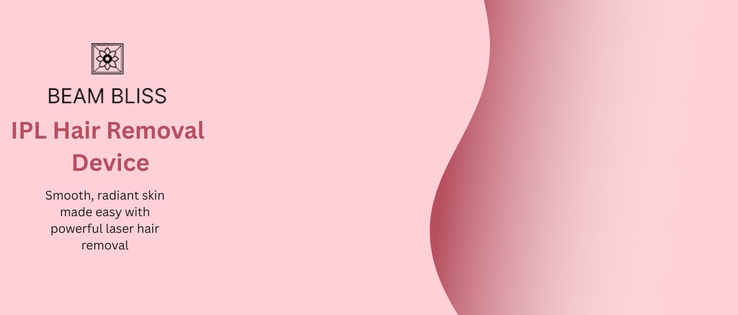 IPL Hair Removal Device