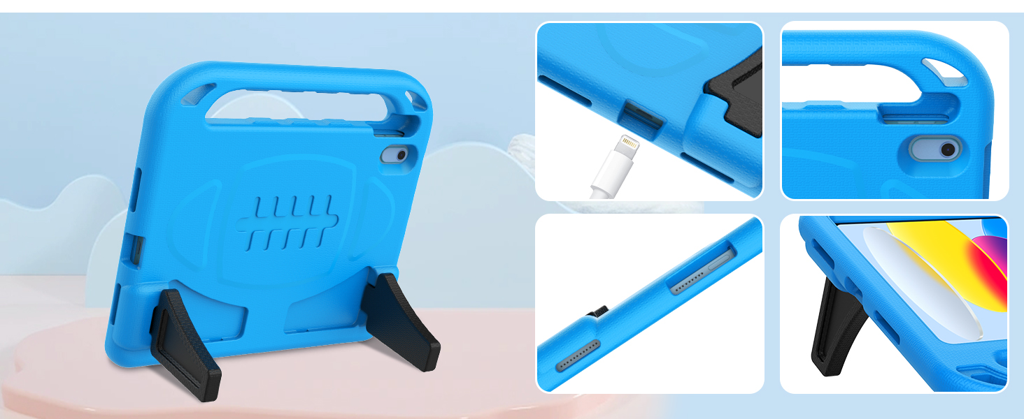 case ipad 10th generation,case for ipad 10th generation,shockproof ipad 10th generation case