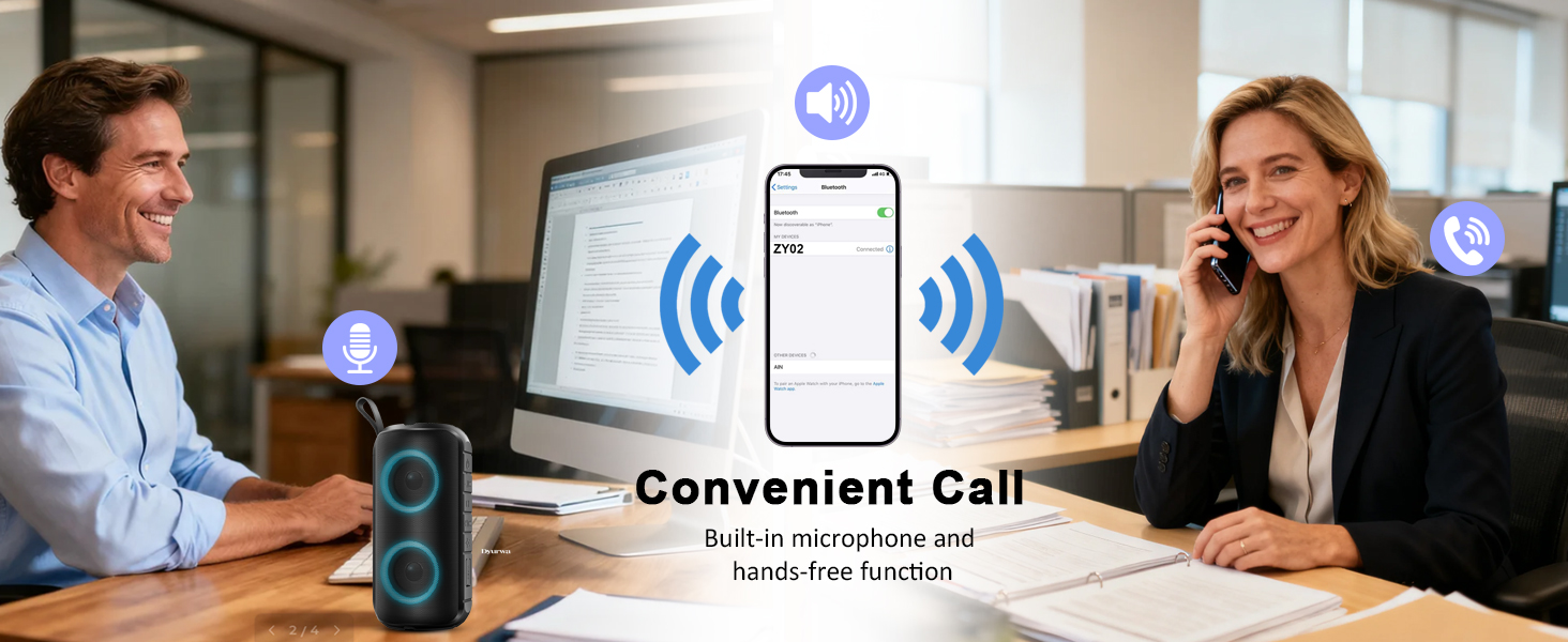 shower bluetooth speaker