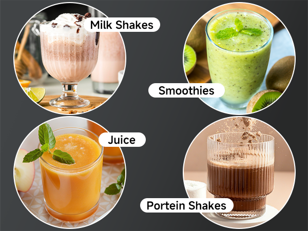 smoothies blender