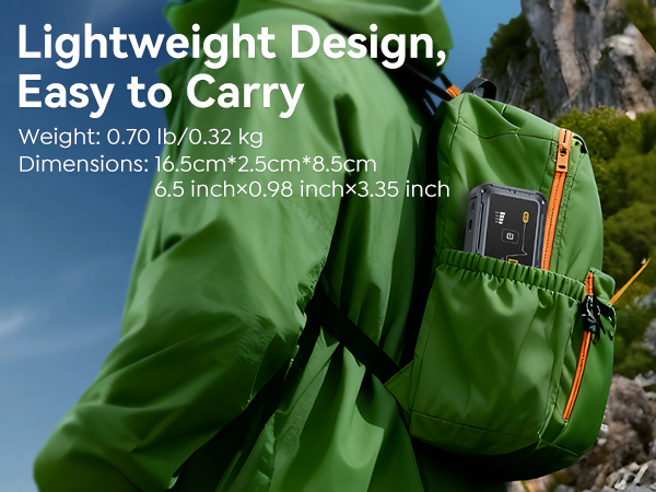 Car Battery Jump Starter