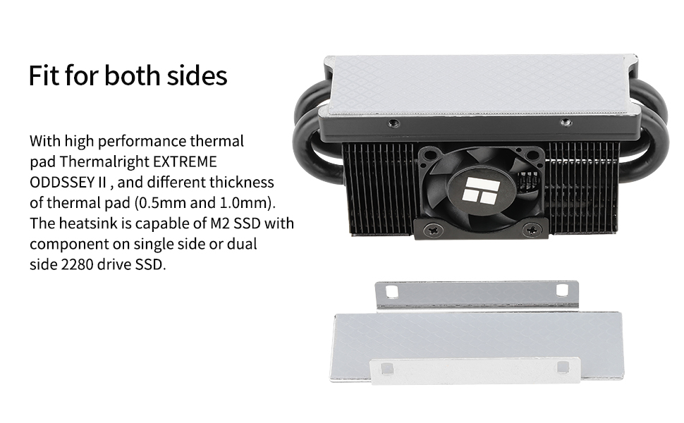 HR-10 2280 PRO BLACK