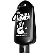 OUTTDOZ Pro Grade Liquid Chalk 2 oz or 12 oz Mess-Free Gym Chalk for Weightlifting, Gymnastics, R...