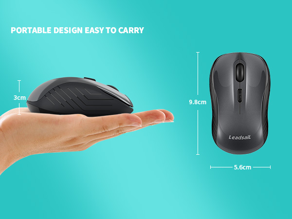 wireless mouse