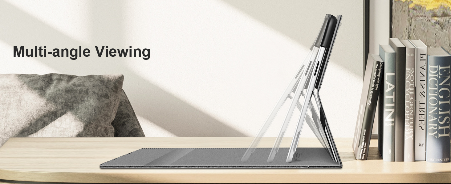 Multiple Angle Viewing Case for Microsoft Surface Pro 9 / Pro 9 5G (2022)