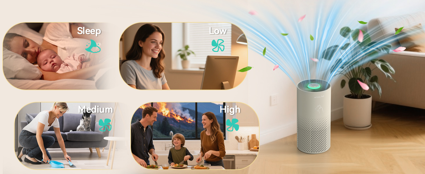 air purifier for home pets