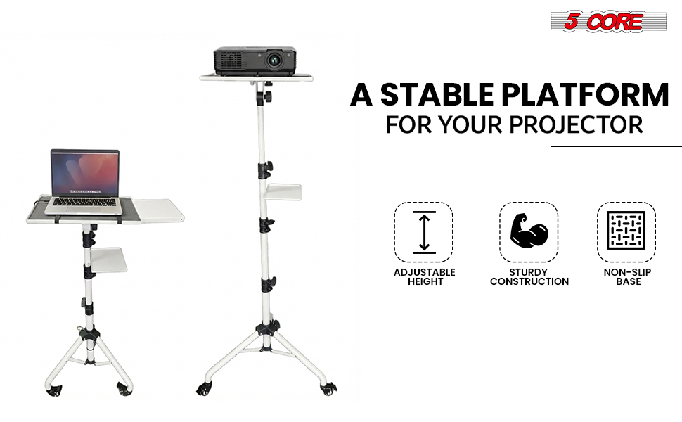 projector stand tripod portable projector stand laptop tripod stand adjustable projector stands