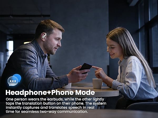 Headphone+Phone Mode
